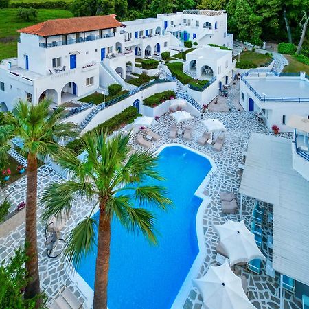 Theo Bungalows Boutique Hotel 크리오피지 외부 사진