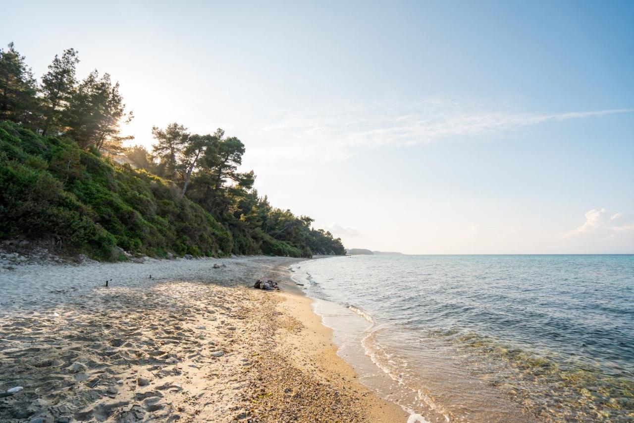 Theo Bungalows Boutique Hotel 크리오피지 외부 사진