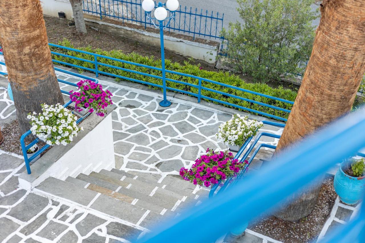 Theo Bungalows Boutique Hotel 크리오피지 외부 사진