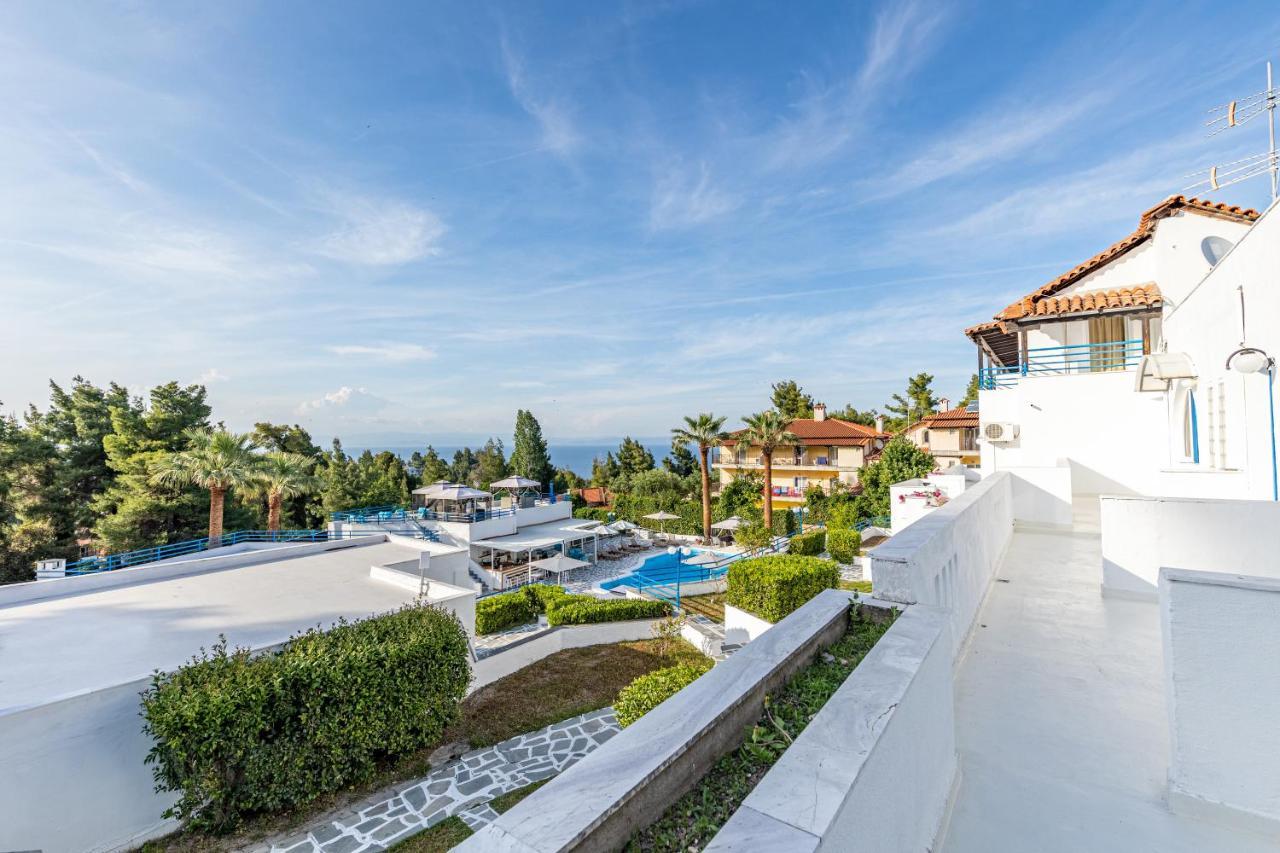 Theo Bungalows Boutique Hotel 크리오피지 외부 사진