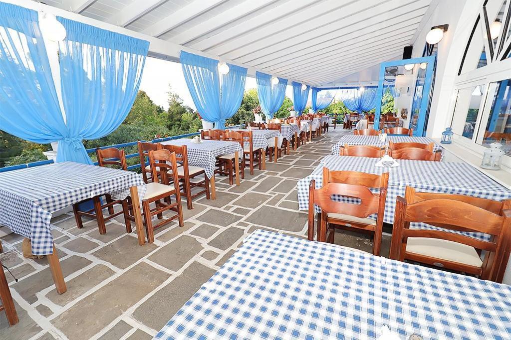 Theo Bungalows Boutique Hotel 크리오피지 외부 사진